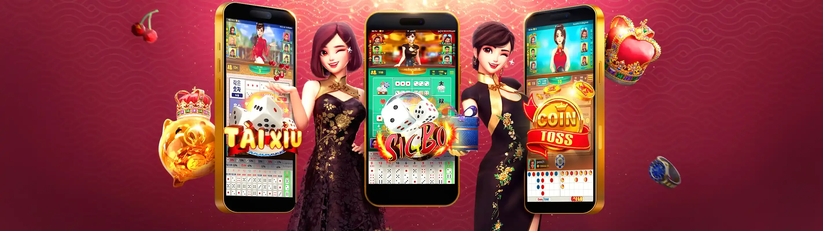Hình ảnh game nổ hũ sôi động tại 8kbet với Jackpot lớn