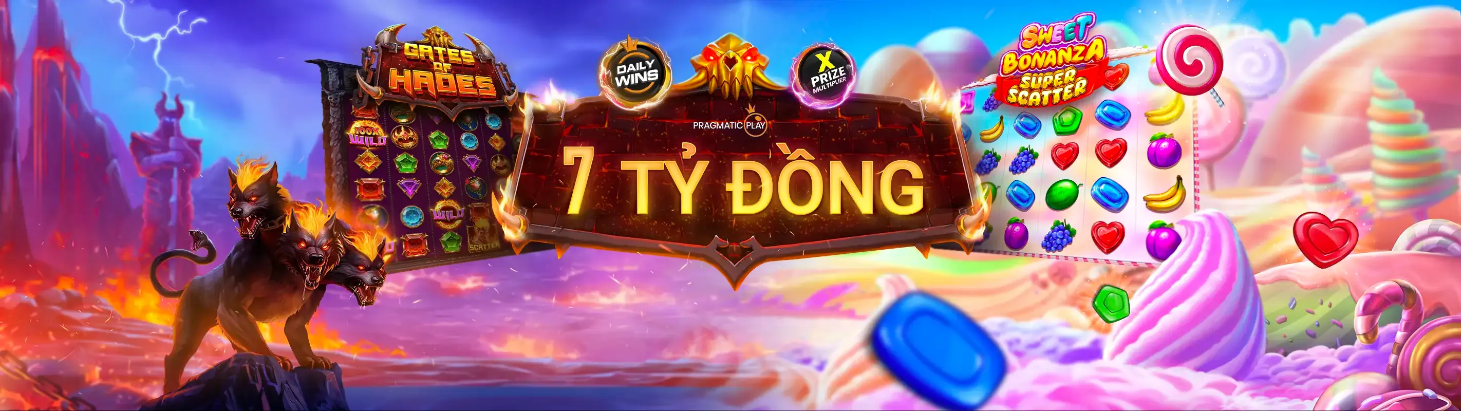 Thế giới Bắn Cá 8KBet sống động